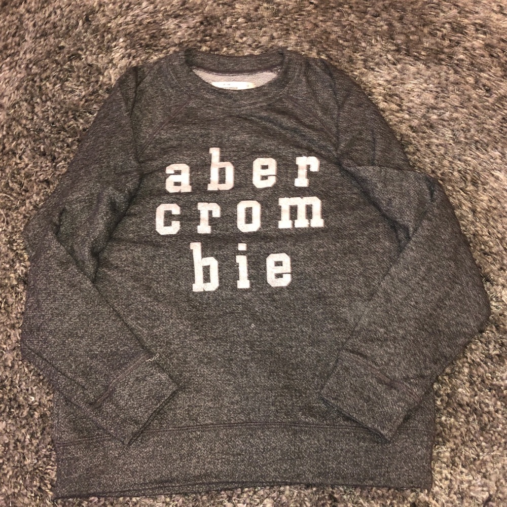 Abercrombie kids sweatshirt